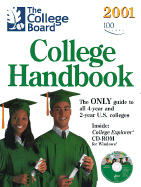 The College Board Handbook - College Board (Creator)