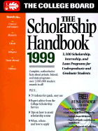 The College Board Scholarship Handbook - College Board
