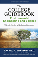 The College Guidebook Environmental Engineering and Science: College Admissions & Profiles