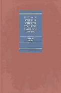 The College of Corpus Christi and of the Blessed Virgin Mary a History from 1822 to 1952