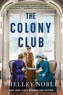 The Colony Club - Noble, Shelley