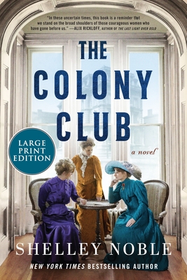 The Colony Club - Noble, Shelley