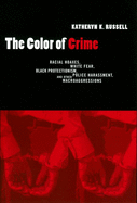 The Color of Crime: 1st Edition