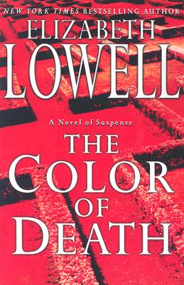 The Color of Death - Lowell, Elizabeth