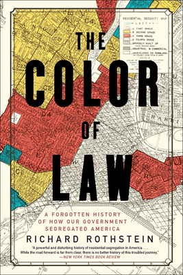 The Color of Law - Rothstein, Richard