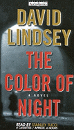 The Color of Night - Lindsey, David, and Tucci, Stanley (Read by)
