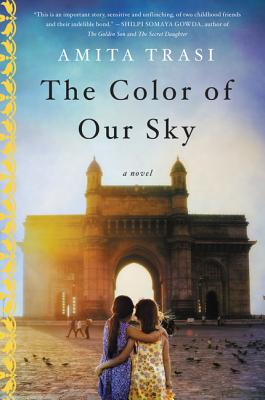 The Color of Our Sky - Trasi, Amita