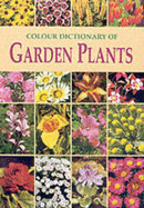 The Colour Dictionary of Garden Plants