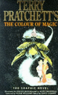 The Colour of Magic: Graphic Novel - Pratchett, Terry, and Rockwell, Scott (Volume editor)