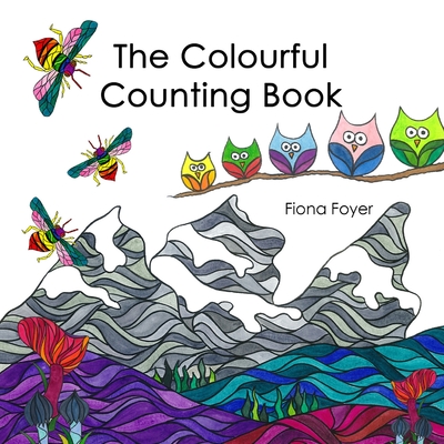 The Colourful Counting Book - 