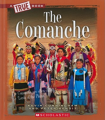 The Comanche - Cunningham, Kevin, and Benoit, Peter