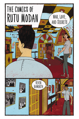 The Comics of Rutu Modan: War, Love, and Secrets - Haworth, Kevin
