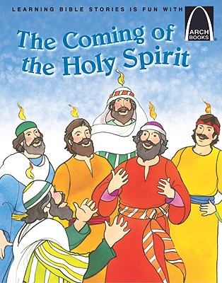 The Coming of the Holy Spirit 6pk the Coming of the Holy Spirit 6pk - Cook, Jean, and Baden, Robert