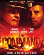 The Command [Includes Digital Copy] [Blu-ray/DVD] - Thomas Vinterberg