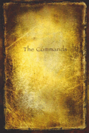 The Commands: The Commands of Jesus, Large Size Edition
