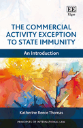 The Commercial Activity Exception to State Immunity: An Introduction