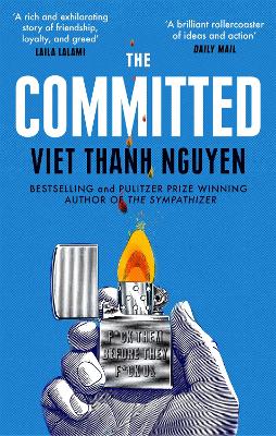 The Committed - Nguyen, Viet Thanh, and Chau, Francois (Read by)