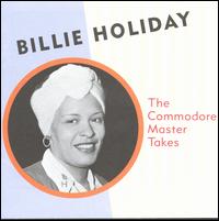 The Commodore Master Takes - Billie Holiday