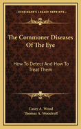 The Commoner Diseases of the Eye: How to Detect and How to Treat Them