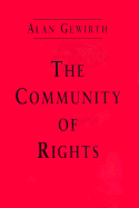 The Community of Rights