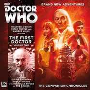 The Companion Chronicles: The First Doctor Volume 2