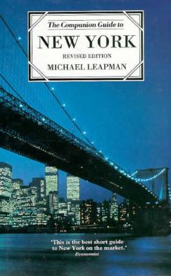 The Companion Guide to New York - Leapman, Michael