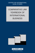 The Comparative Law Yearbook of International Business: Volume 28, 2006