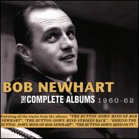 The Complete Albums, 1960-1962 - Bob Newhart