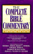 The Complete Bible Commentary: Super Value Edition