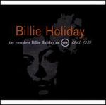 The Complete Billie Holiday on Verve 1945-1959 - Billie Holiday