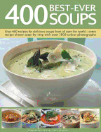 The Complete Book of 400 Soups - Sheasby, Anne