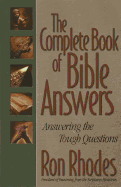 The Complete Book of Bible Answers