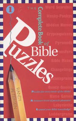 The Complete Book of Bible Puzzles #1 - Petersen, Randy (Creator)