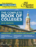 The Complete Book of Colleges