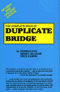 The Complete Book of Duplicate Bridge