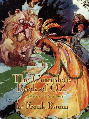 The Complete Book of Oz - Baum, L Frank