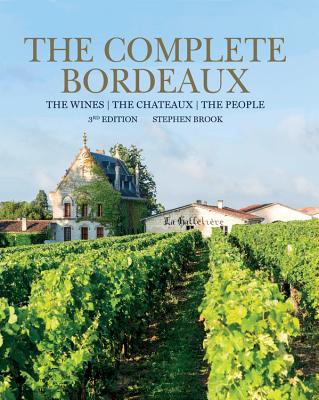 The Complete Bordeaux - Brook, Stephen