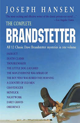 The Complete Brandstetter - Hansen, Joseph