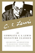 The Complete C. S. Lewis Signature Classics