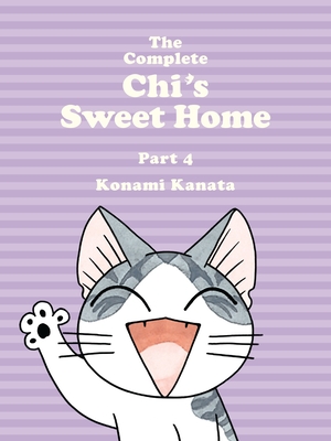 The Complete Chi's Sweet Home 4 - Kanata, Konami