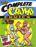 The Complete Crumb Comics #7: Hot and Heavy