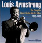 The Complete Decca Studio Master Takes 1940-1949 - Louis Armstrong