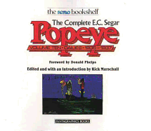 The Complete E. C. Segar Popeye: Dailies: 1935-1937