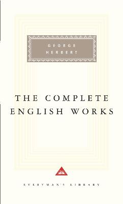 The Complete English Works - Herbert, George