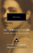 The Complete Fiction: Passing. Quicksand. And the Stories