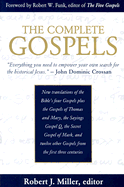 The Complete Gospels: Annotated Scholars Version