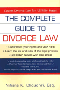 The Complete Guide to Divorce Law