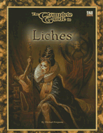The Complete Guide to Liches
