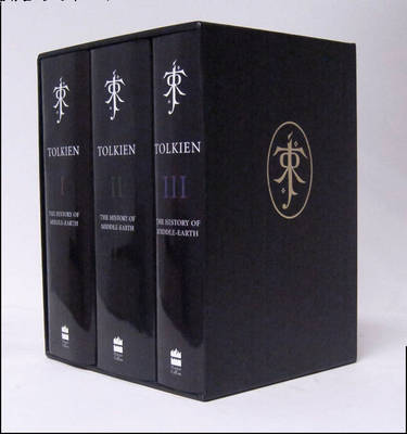 The Complete History of Middle-earth: Boxed Set - Tolkien, Christopher, and Tolkien, J. R. R. (Original Author)