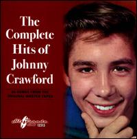 The Complete Hits of Johnny Crawford - Johnny Crawford